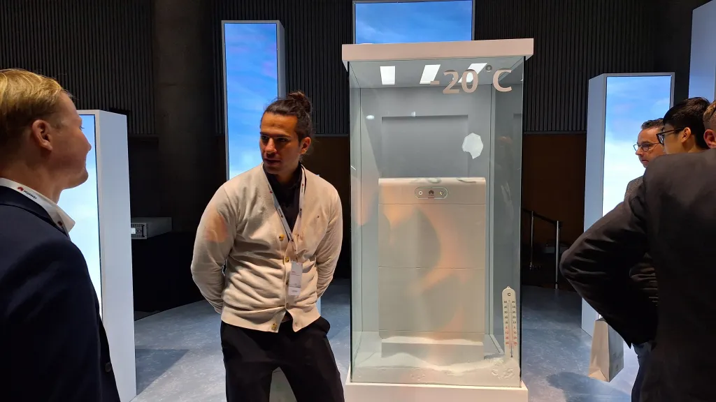 Batterij LeasePlan Team